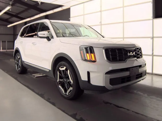 2025 Kia Telluride