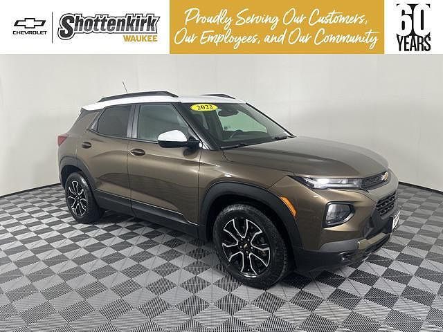 2022 Chevrolet TrailBlazer