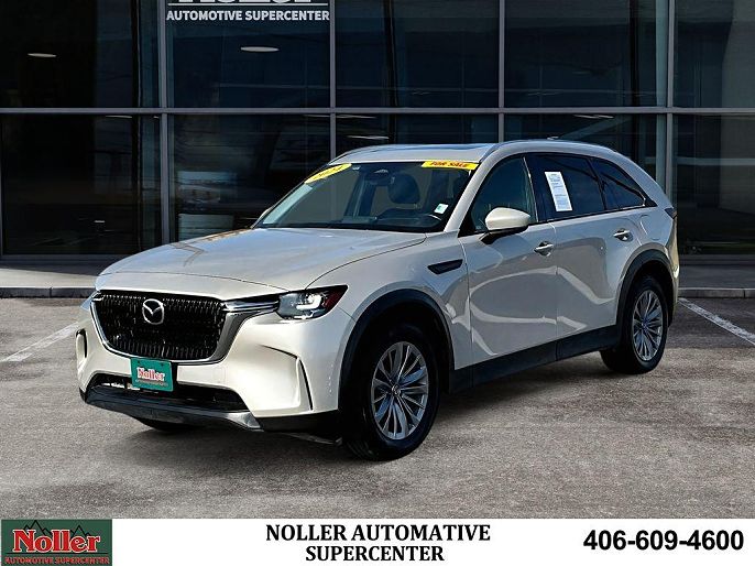 2024 Mazda CX-90