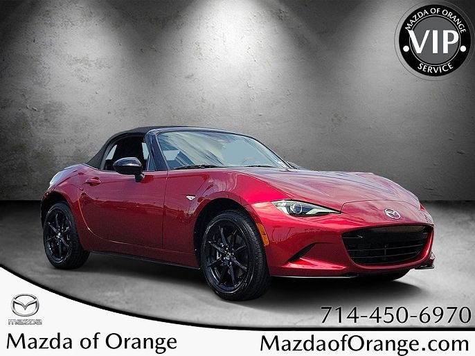 2026 Mazda Miata