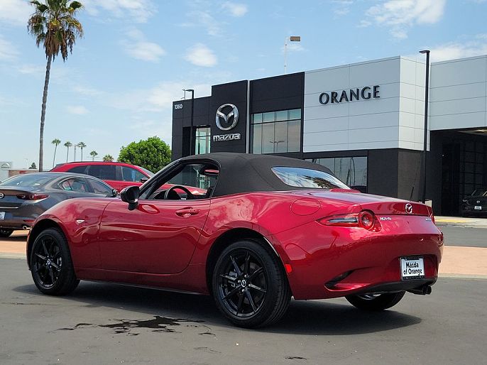 2026 Mazda Miata