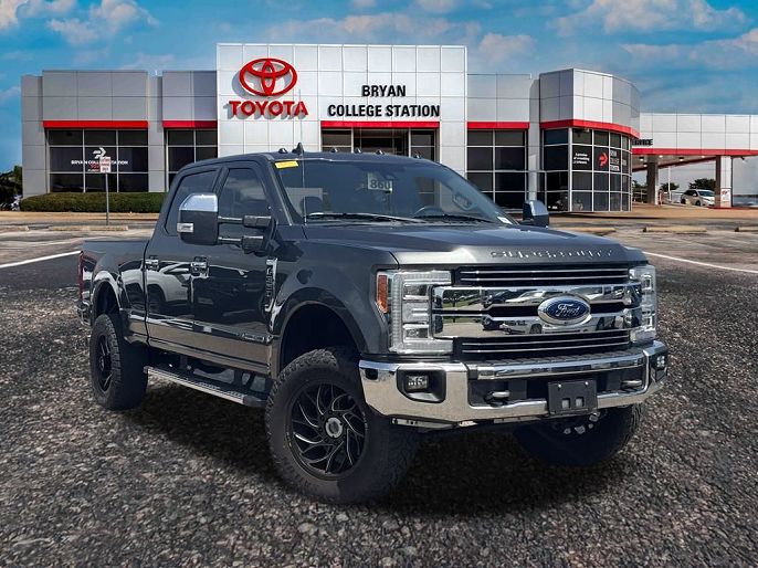 2019 Ford F-350