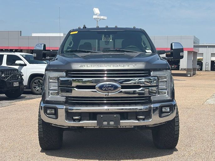 2019 Ford F-350