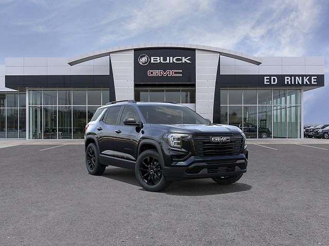 2027 GMC Terrain
