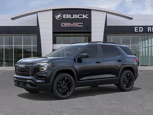 2027 GMC Terrain