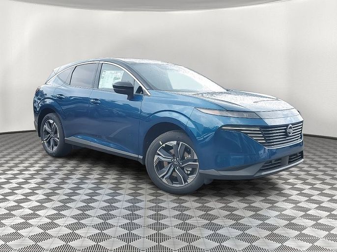 2025 Nissan Murano