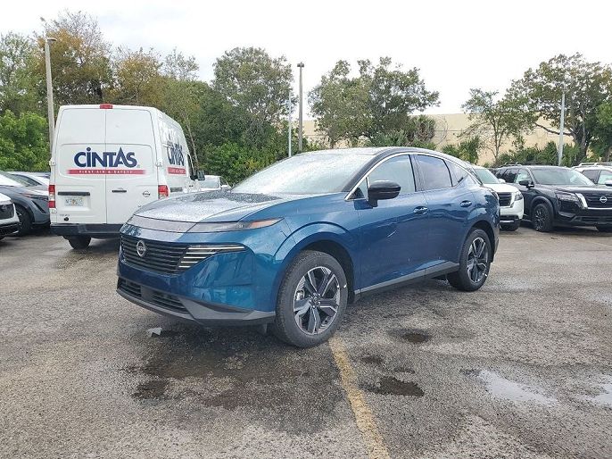 2025 Nissan Murano