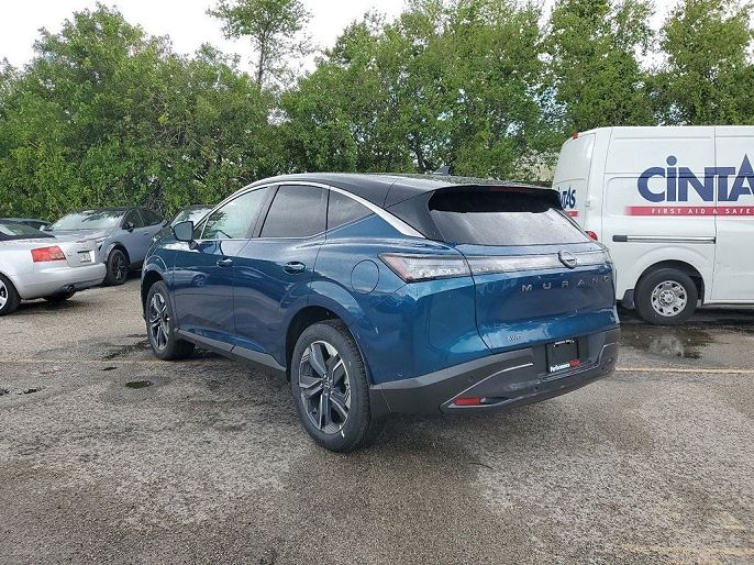 2025 Nissan Murano