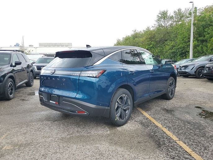 2025 Nissan Murano