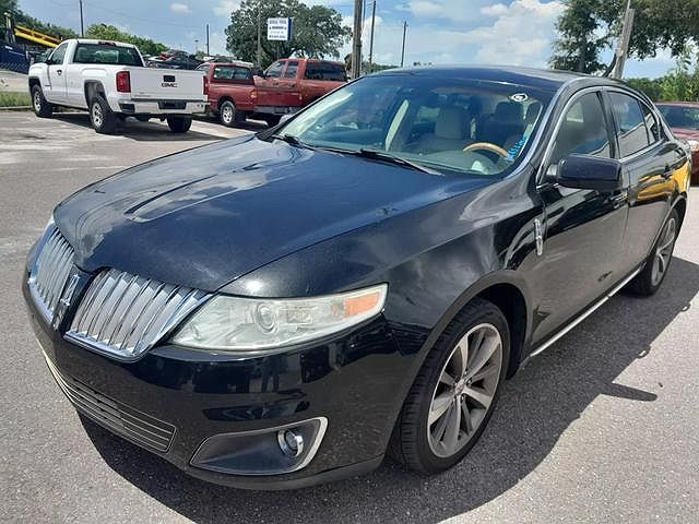 2011 Lincoln MKS null image 0