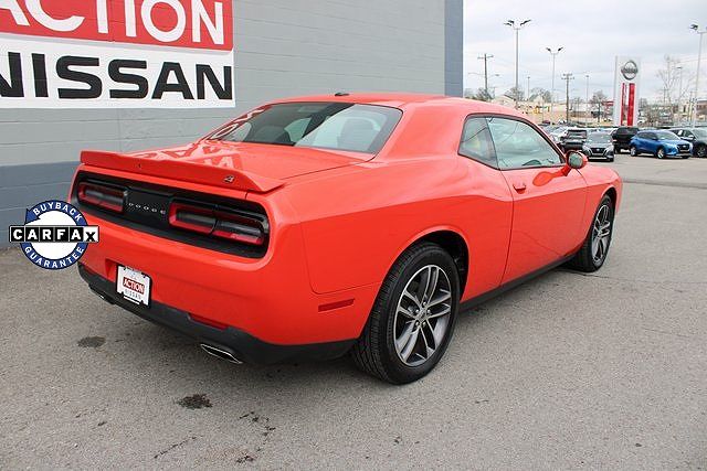 2019 Dodge Challenger GT image 3