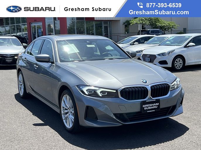 2024 BMW 3 Series