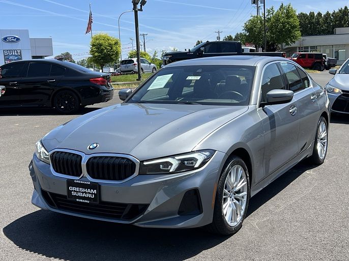 2024 BMW 3 Series