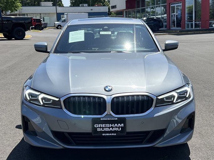 2024 BMW 3 Series