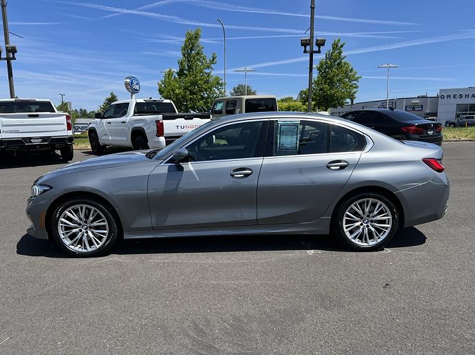 2024 BMW 3 Series