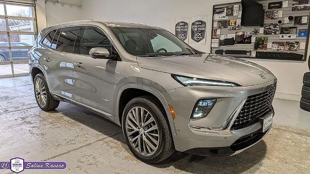 2026 Buick Enclave