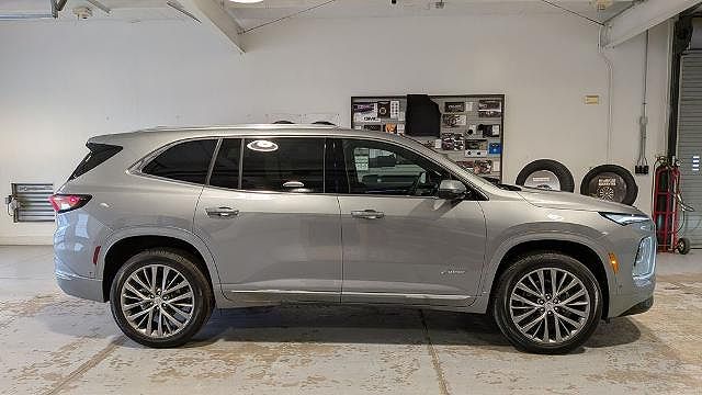 2026 Buick Enclave