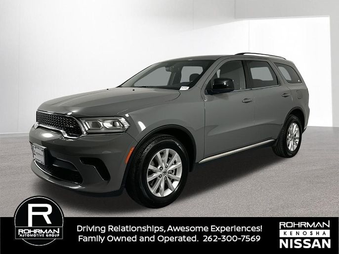 2023 Dodge Durango