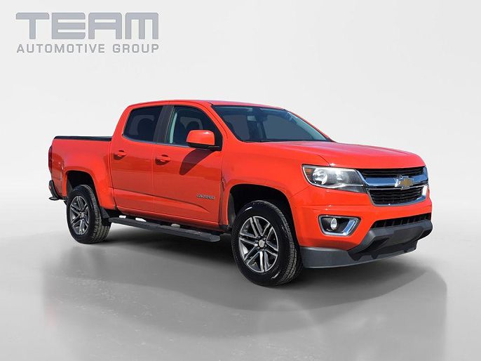 2019 Chevrolet Colorado