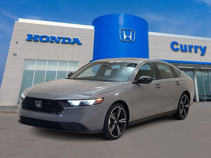 2025 Honda Accord