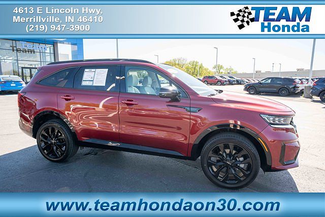 2023 Kia Sorento