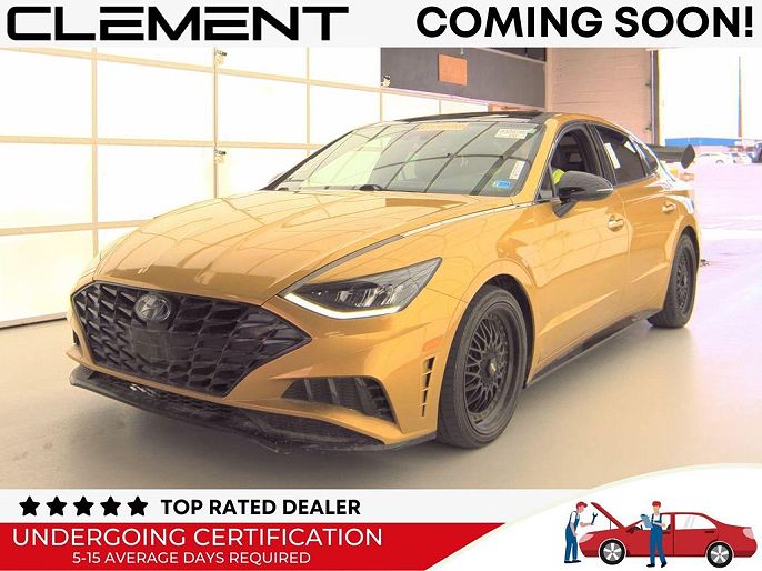 2020 Hyundai Sonata