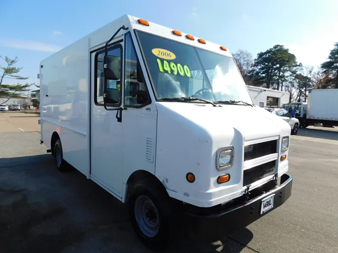 2006 Ford Econoline