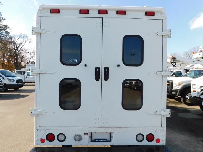 2006 Ford Econoline