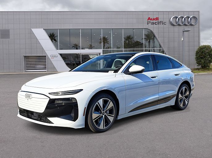 2025 Audi A6 e-tron