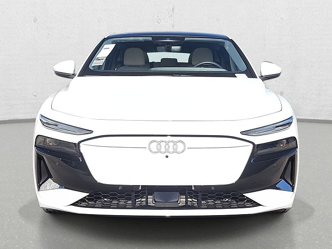 2025 Audi A6 e-tron