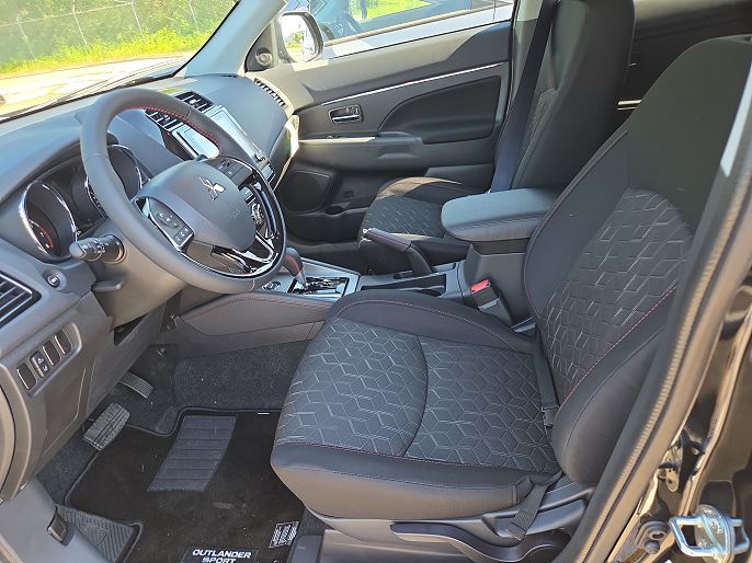 2026 Mitsubishi Outlander Sport