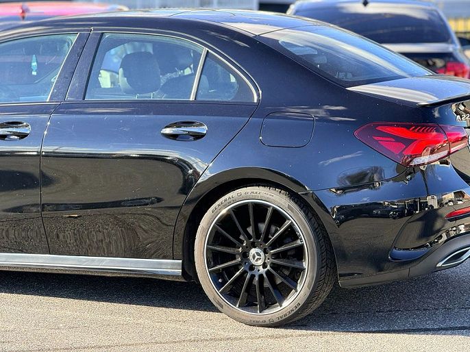 2021 Mercedes-Benz A-Class