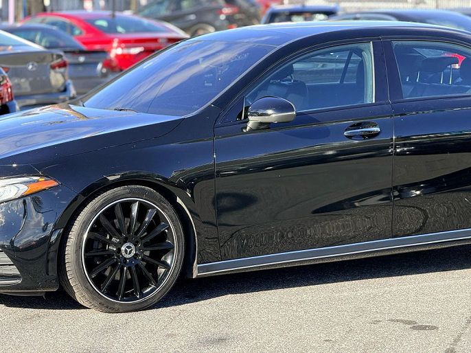 2021 Mercedes-Benz A-Class