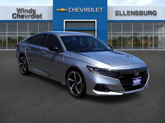 2022 Honda Accord