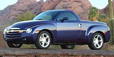 2003 Chevrolet SSR LS image 0