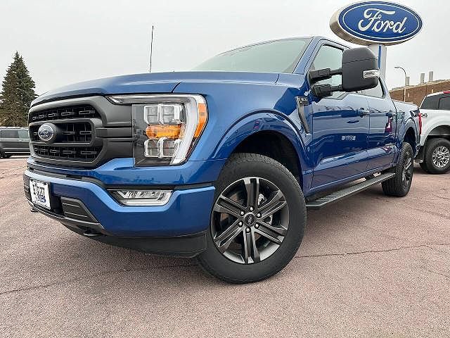 2022 Ford F-150