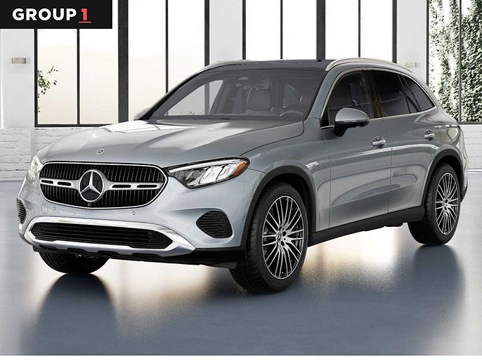 2026 Mercedes-Benz GLC
