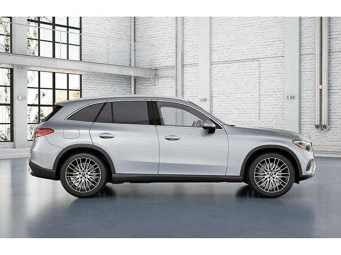 2026 Mercedes-Benz GLC