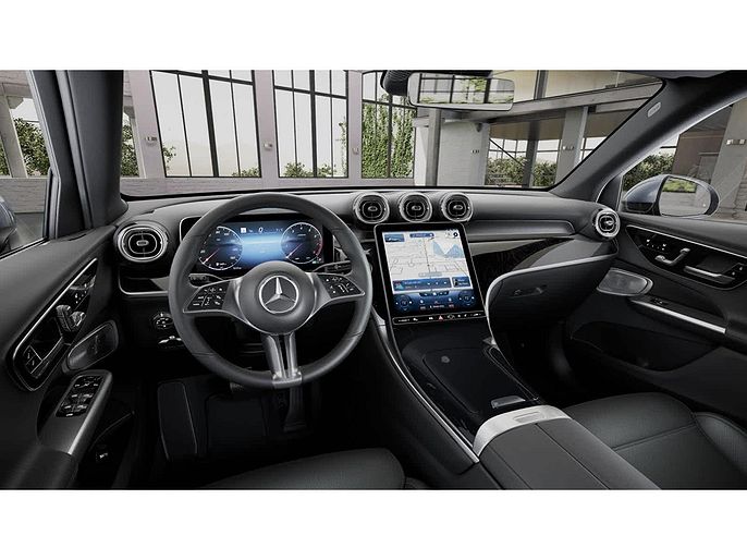 2026 Mercedes-Benz GLC