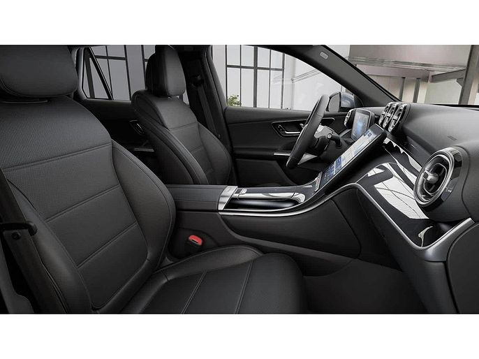 2026 Mercedes-Benz GLC