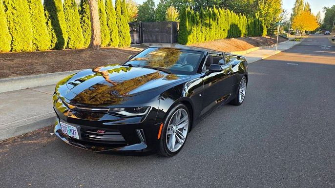 2017 Chevrolet Camaro