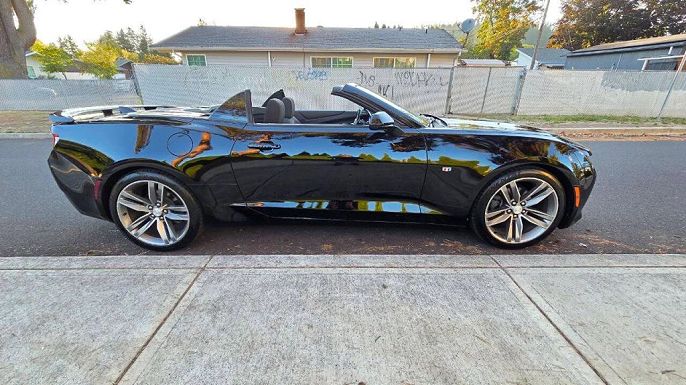 2017 Chevrolet Camaro