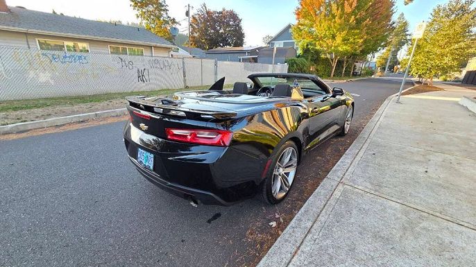 2017 Chevrolet Camaro