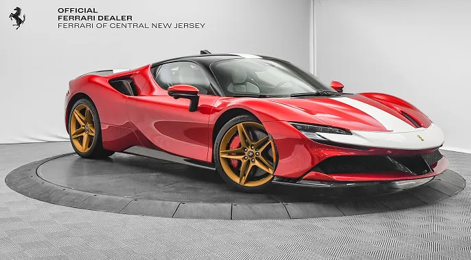 2023 Ferrari SF90
