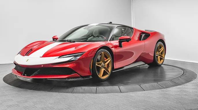 2023 Ferrari SF90