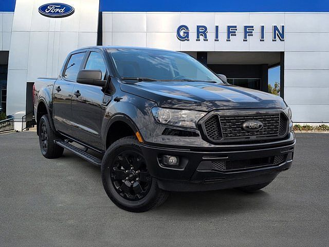 2023 Ford Ranger