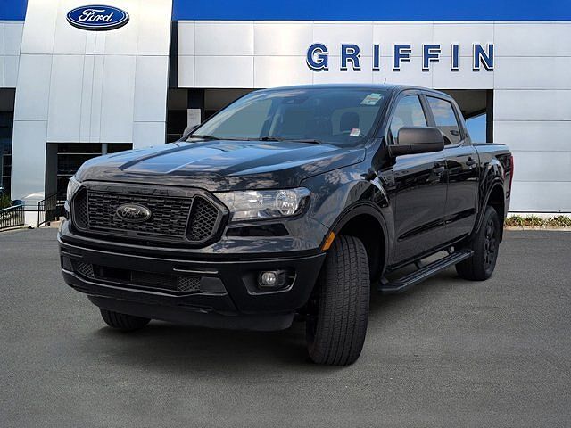 2023 Ford Ranger