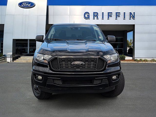 2023 Ford Ranger