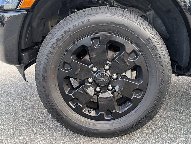 2023 Ford Ranger