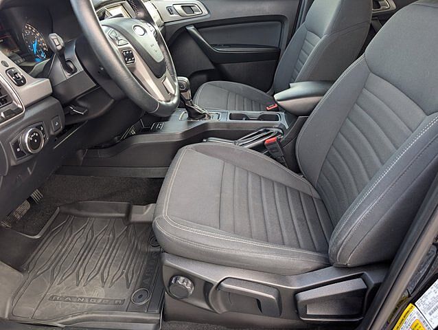 2023 Ford Ranger